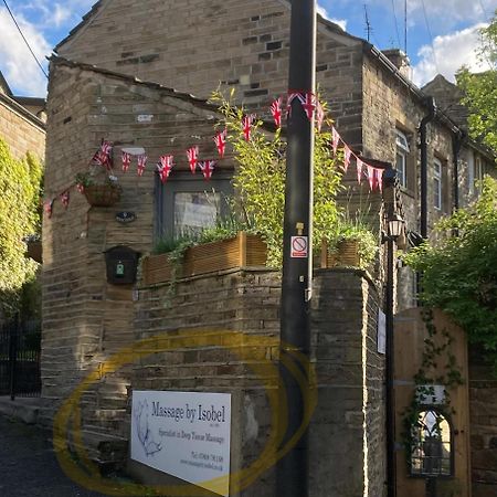 The Therapy Rooms Holmfirth Holiday Let Εξωτερικό φωτογραφία
