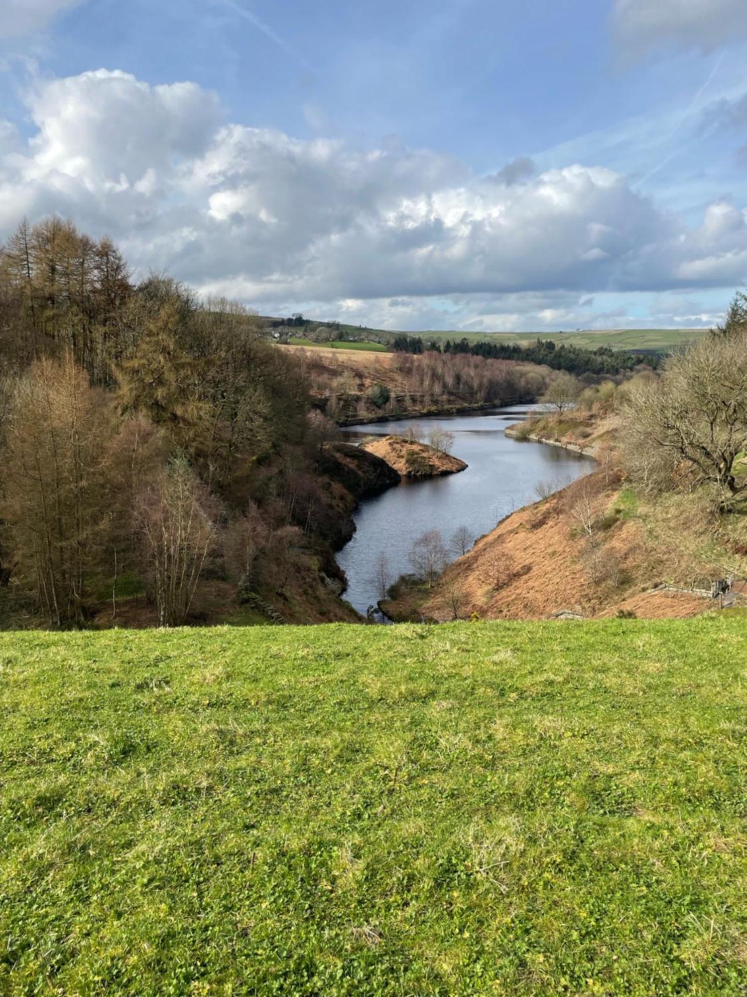 The Therapy Rooms Holmfirth Holiday Let Εξωτερικό φωτογραφία