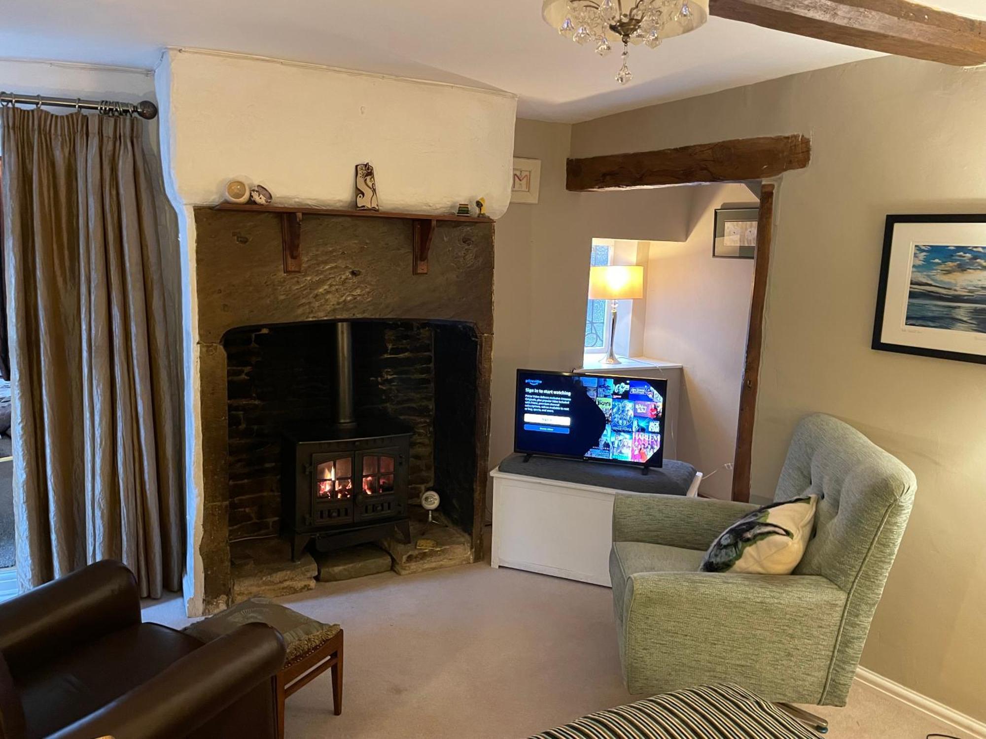 The Therapy Rooms Holmfirth Holiday Let Εξωτερικό φωτογραφία