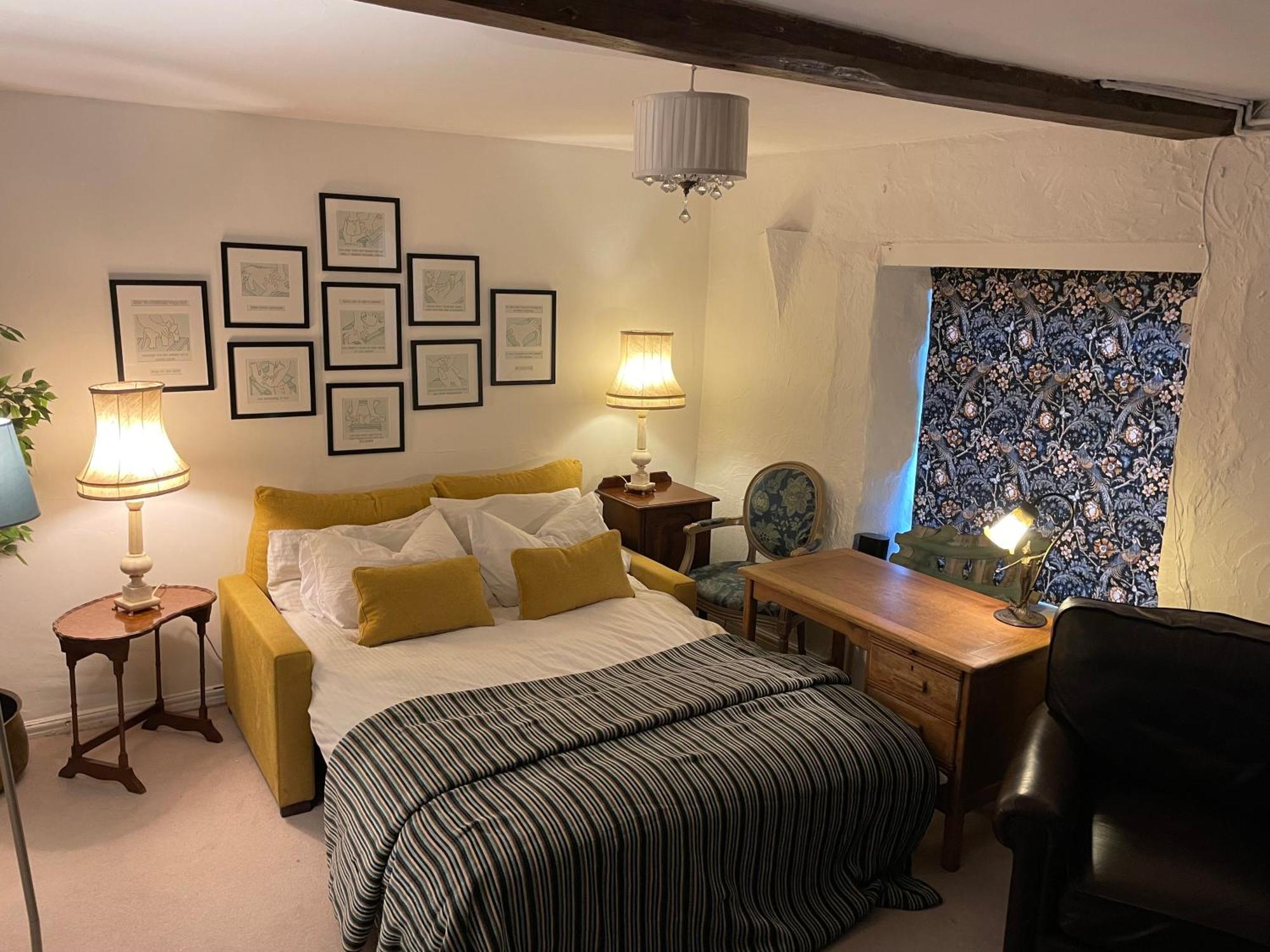 The Therapy Rooms Holmfirth Holiday Let Εξωτερικό φωτογραφία