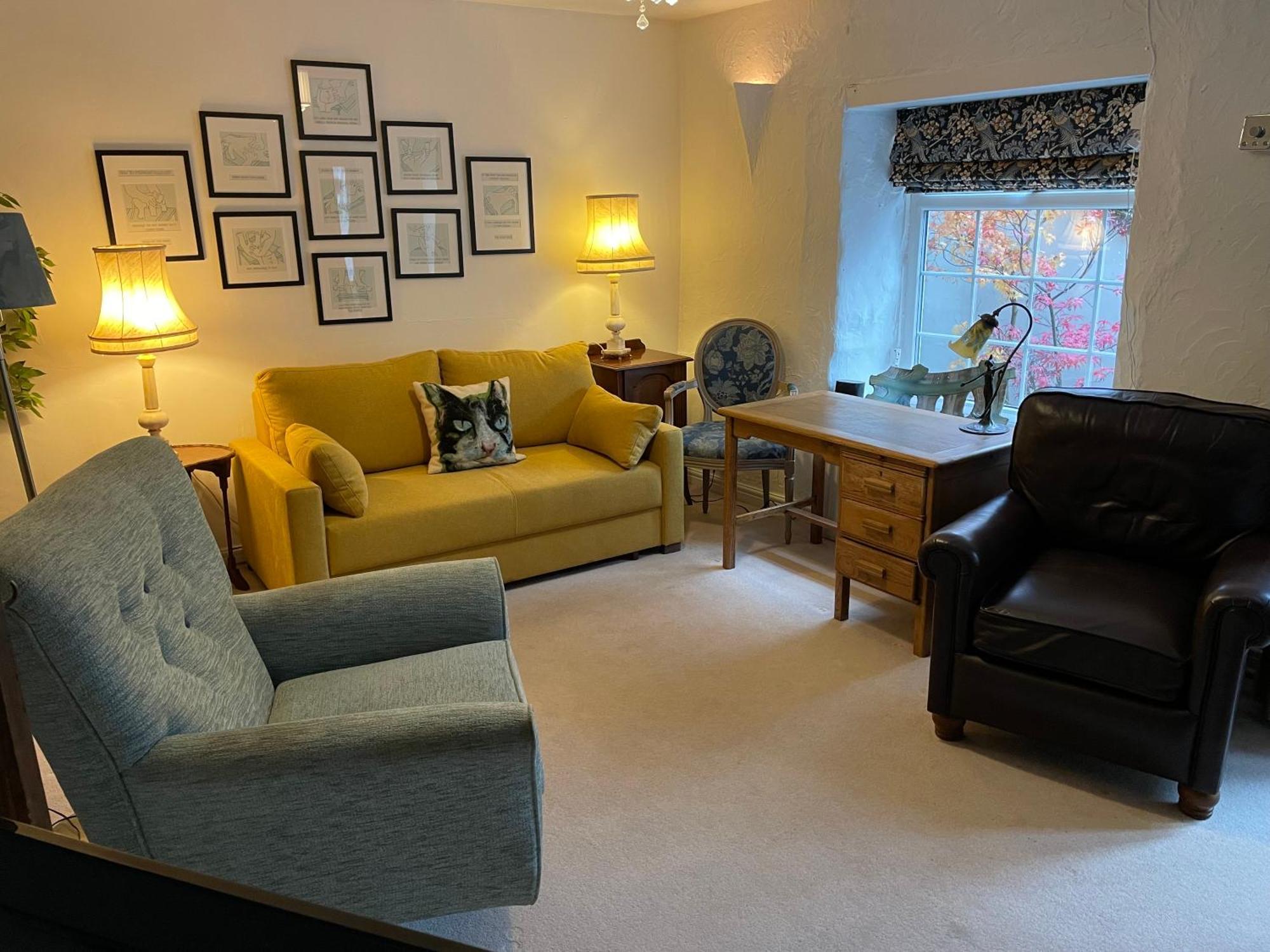 The Therapy Rooms Holmfirth Holiday Let Εξωτερικό φωτογραφία