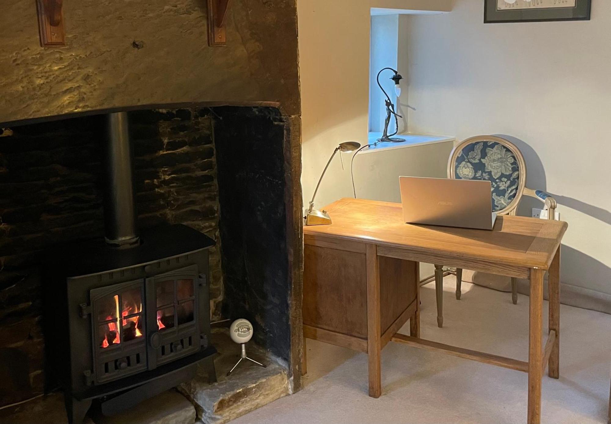 The Therapy Rooms Holmfirth Holiday Let Εξωτερικό φωτογραφία